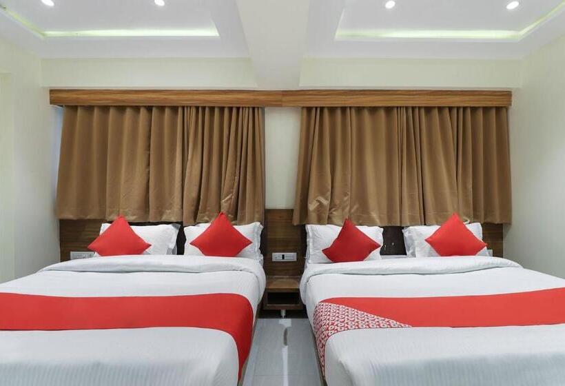 חדר דלוקס לארבעה, Rose Gold