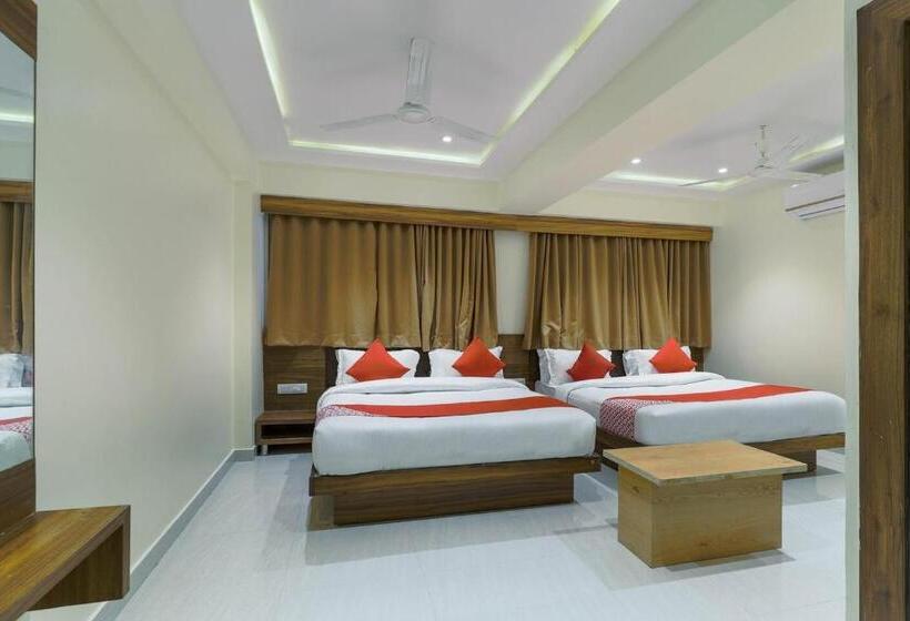 חדר דלוקס לארבעה, Rose Gold