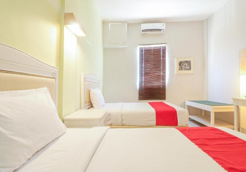 غرفة قياسية, Reddoorz Plus At Sunrise Hotel Sanur