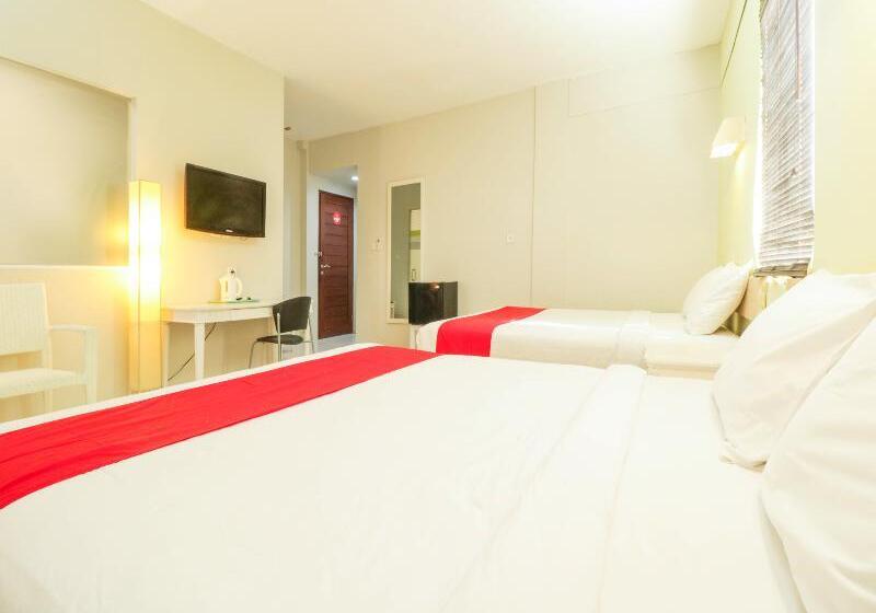 Номер Стандарт, Reddoorz Plus At Sunrise Hotel Sanur