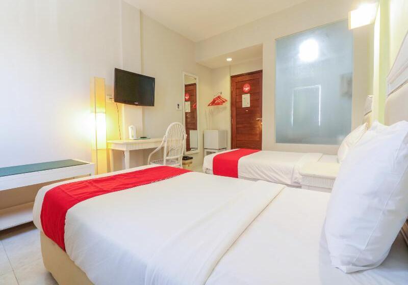 غرفة قياسية, Reddoorz Plus At Sunrise Hotel Sanur