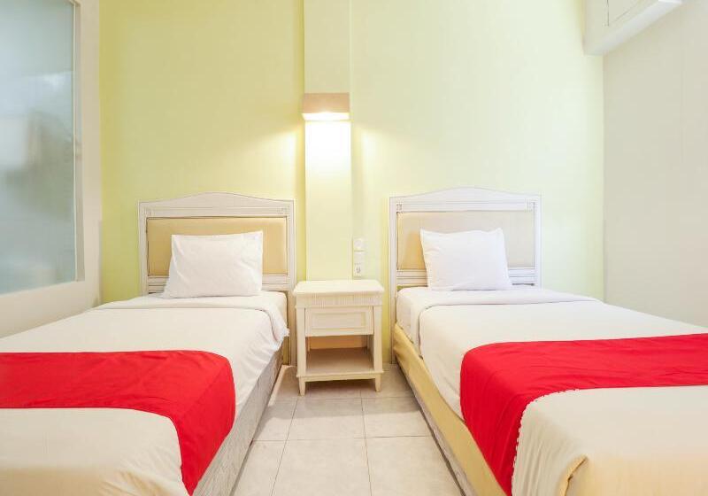 غرفة قياسية, Reddoorz Plus At Sunrise Hotel Sanur
