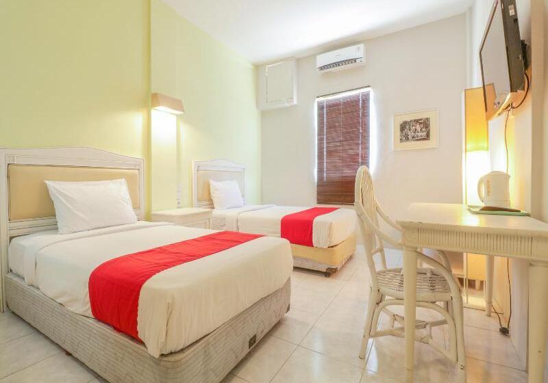 غرفة قياسية, Reddoorz Plus At Sunrise Hotel Sanur