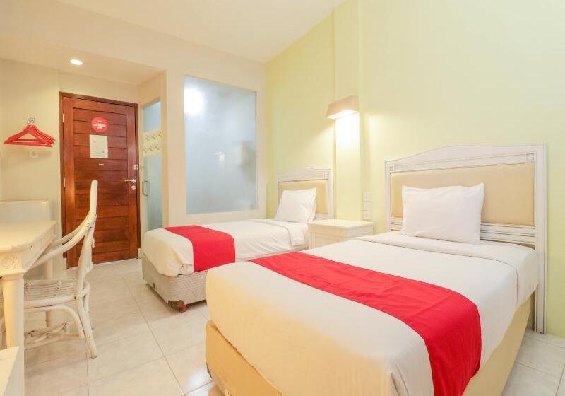 Номер Стандарт, Reddoorz Plus At Sunrise Hotel Sanur