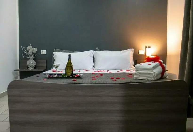 Standard-huone, Arizona Motel
