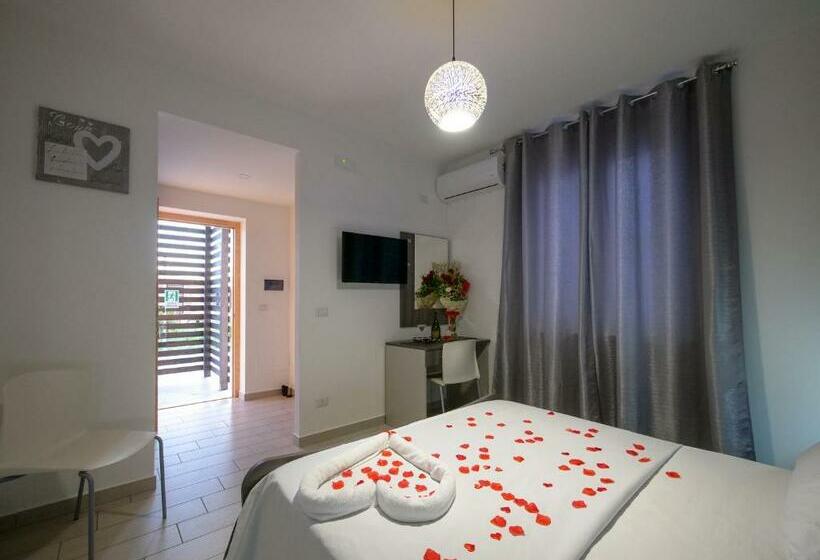 اتاق استاندارد, Arizona Motel