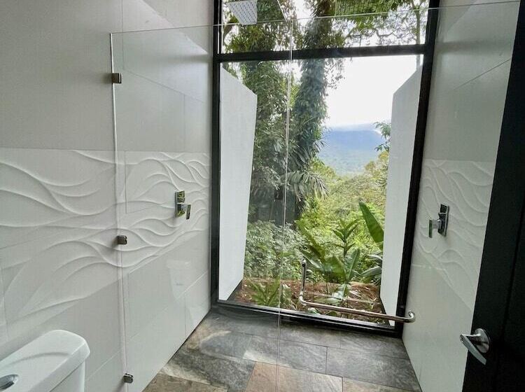 اتاق استاندارد با تخت دوبل, Sangregado Lodge