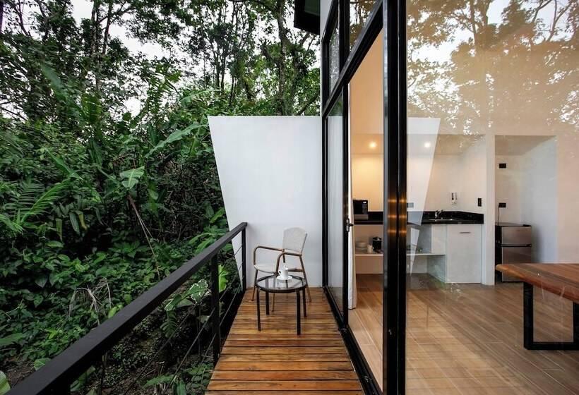 اتاق استاندارد با تخت دوبل, Sangregado Lodge