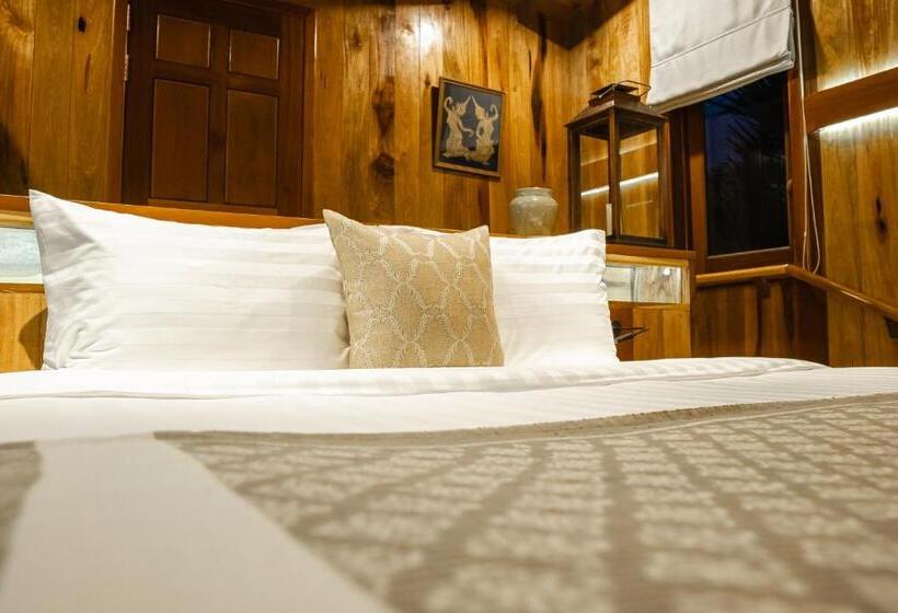 بنجلو قياسى, Peam Snea Resort