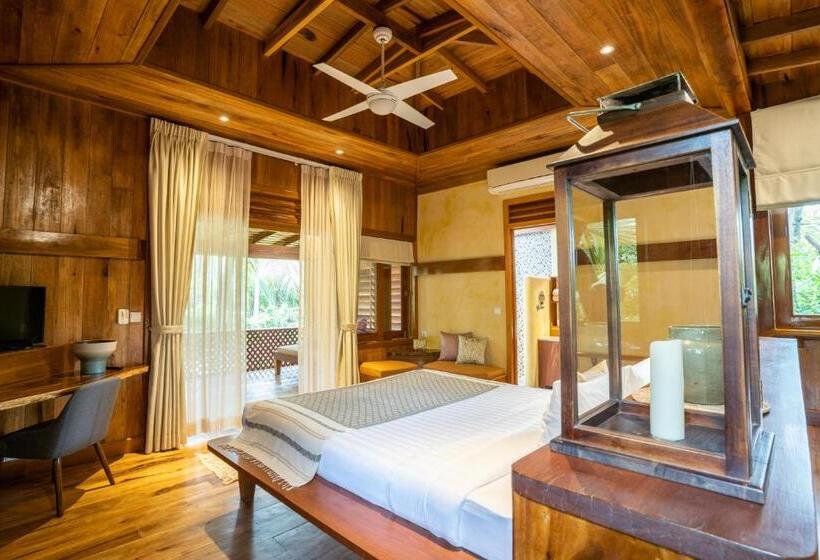 بنجلو قياسى, Peam Snea Resort