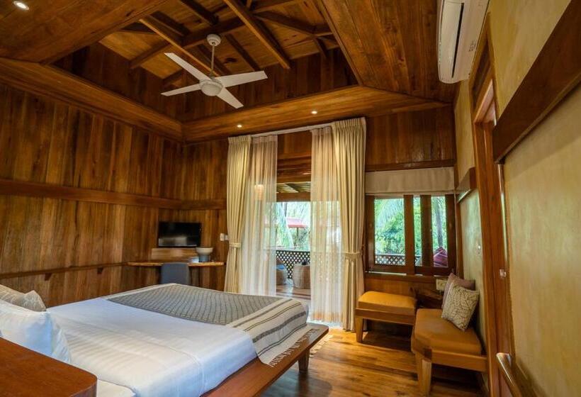 بنجلو قياسى, Peam Snea Resort