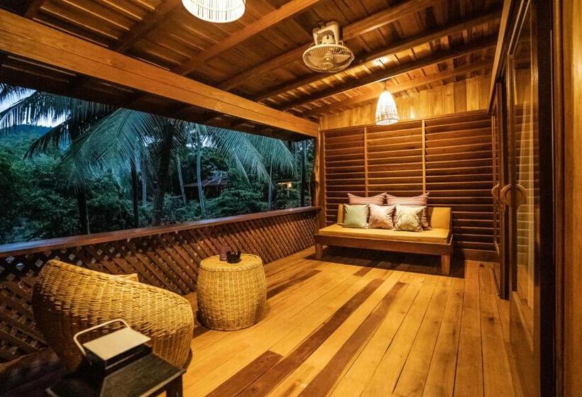 بنجلو قياسى, Peam Snea Resort