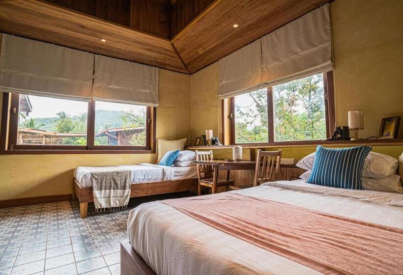 بنجلو عائلى, Peam Snea Resort