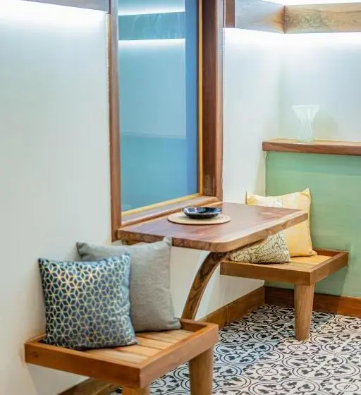 اتاق استاندارد با چشم‌انداز دریاچه, Peam Snea Resort