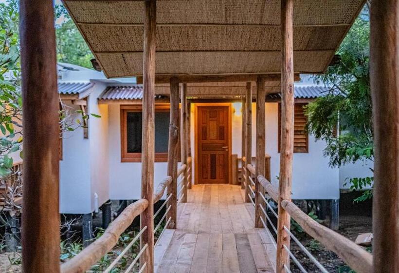 غرفة قياسية مطلّة علي البحيرة, Peam Snea Resort