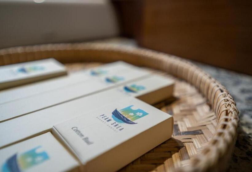 غرفة قياسية مطلّة علي البحيرة, Peam Snea Resort