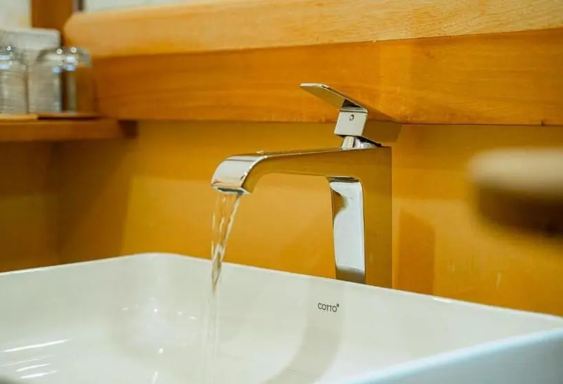 اتاق استاندارد با تخت بزرگ, Peam Snea Resort