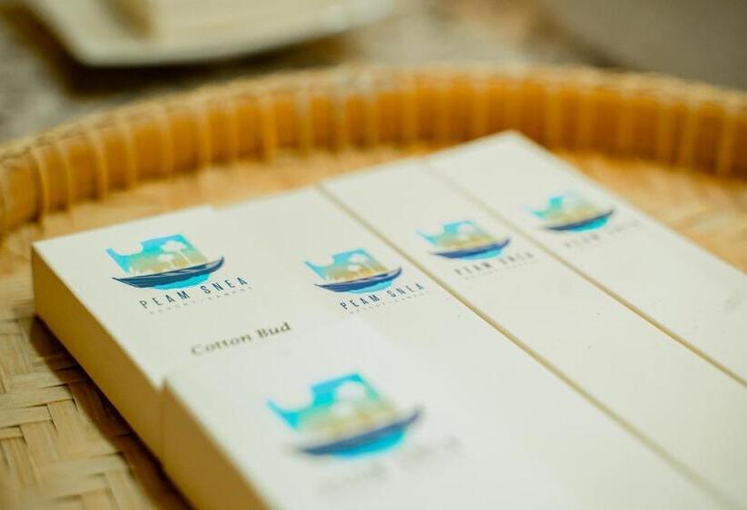 غرفة قياسية سرير كينج, Peam Snea Resort