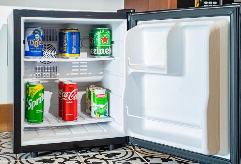 غرفة قياسية سرير كينج, Peam Snea Resort