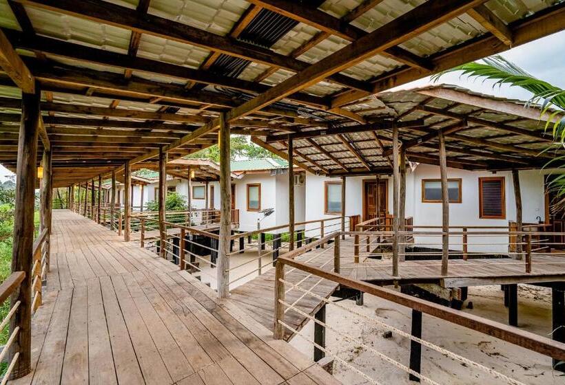 غرفة قياسية سرير كينج, Peam Snea Resort