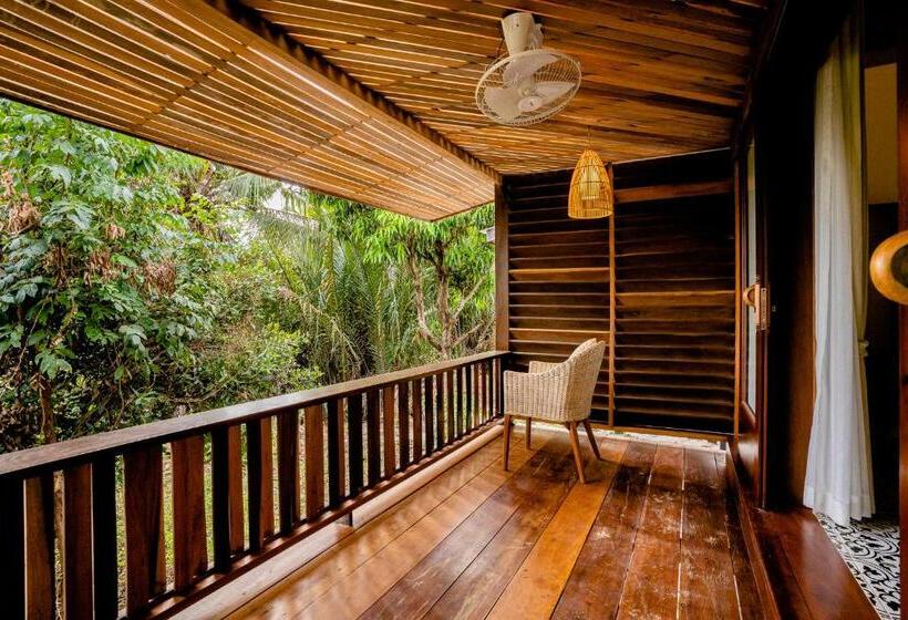 غرفة قياسية سرير كينج, Peam Snea Resort