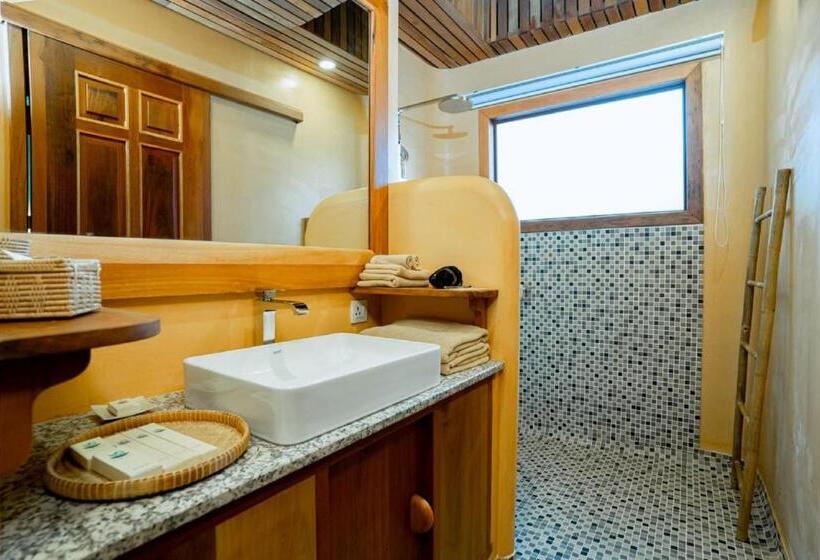 غرفة قياسية, Peam Snea Resort