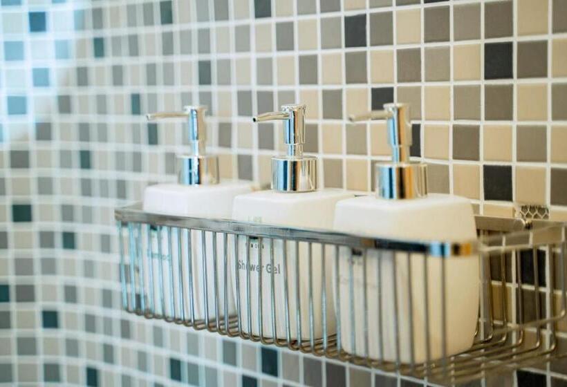 غرفة قياسية, Peam Snea Resort