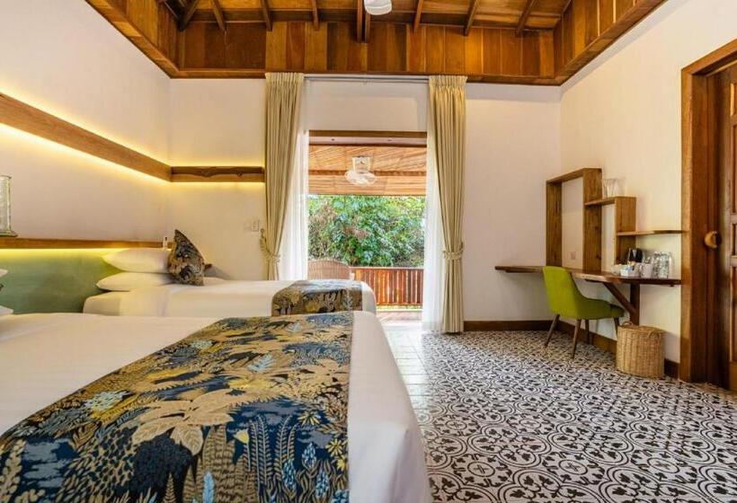 غرفة قياسية, Peam Snea Resort