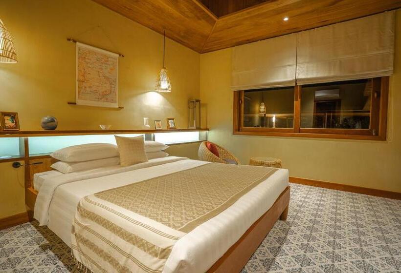 بنجلو عائلى, Peam Snea Resort