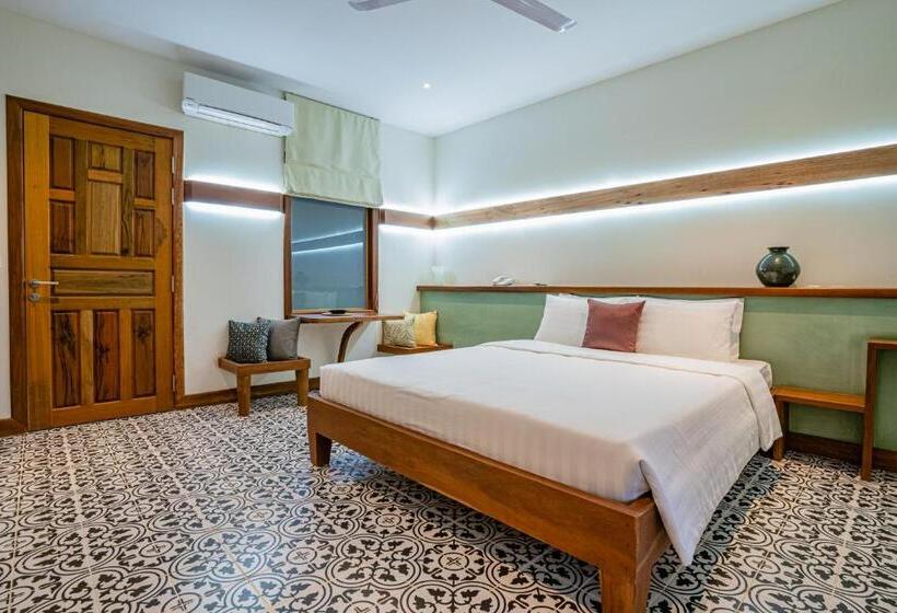 غرفة قياسية مطلّة علي البحيرة, Peam Snea Resort