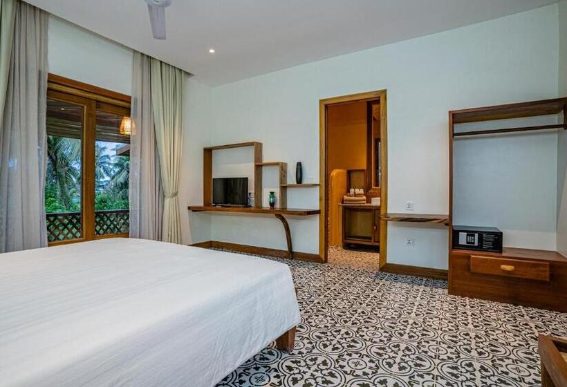 غرفة قياسية مطلّة علي البحيرة, Peam Snea Resort