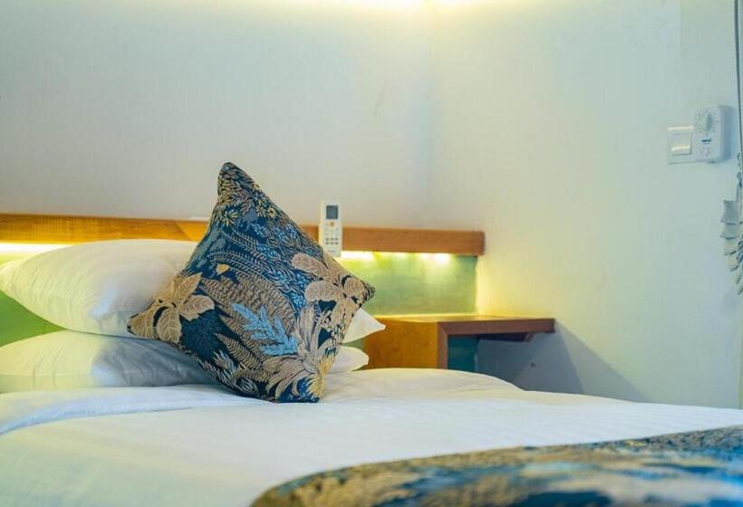 غرفة قياسية سرير كينج, Peam Snea Resort