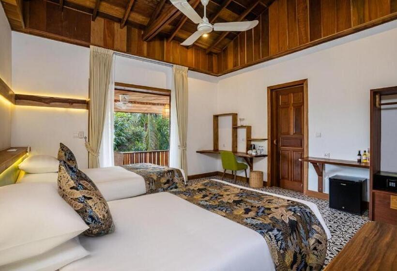 غرفة قياسية, Peam Snea Resort
