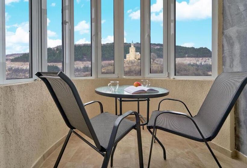 テラス付スタンダードルーム, Kings View