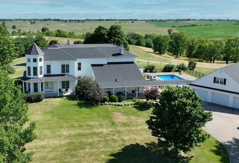 带大床的套房, Wildflower Ranch Inn