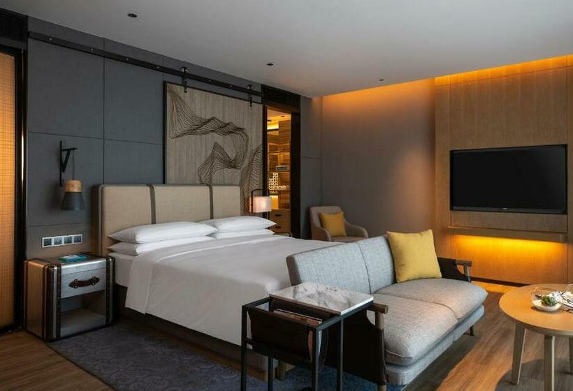 オーシャンビューデラックススイート, Renaissance Xiamen