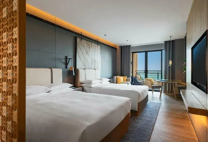 オーシャンビュースーペリアールーム, Renaissance Xiamen