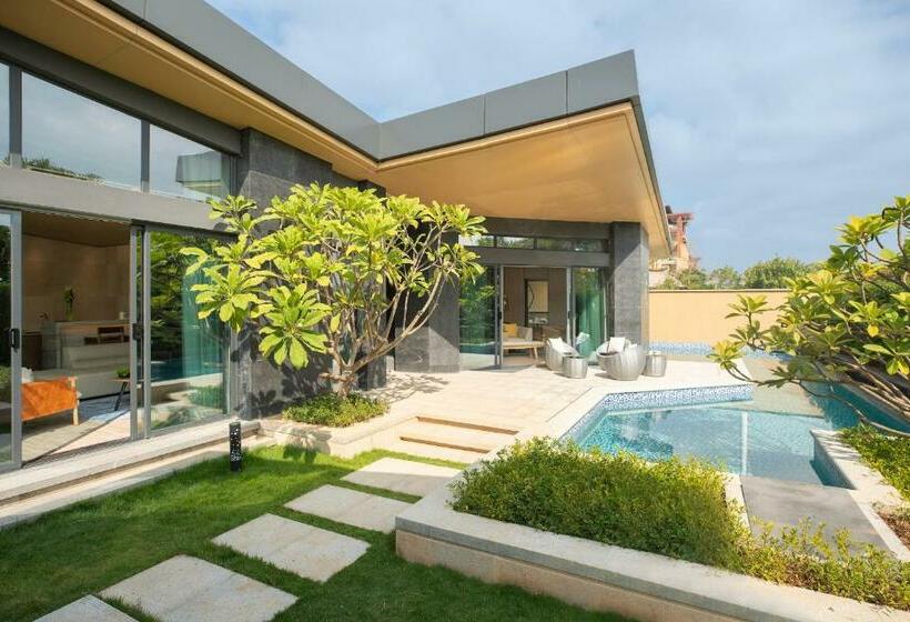 オーシャンビューの1ベッドルームビラ, Renaissance Xiamen