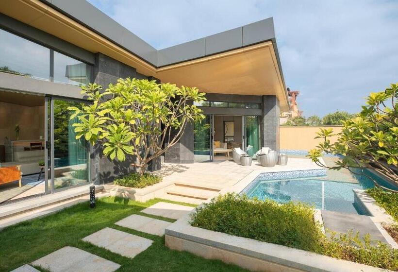 オーシャンビューの1ベッドルームビラ, Renaissance Xiamen