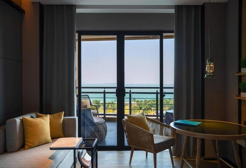 オーシャンビュースーペリアールーム, Renaissance Xiamen