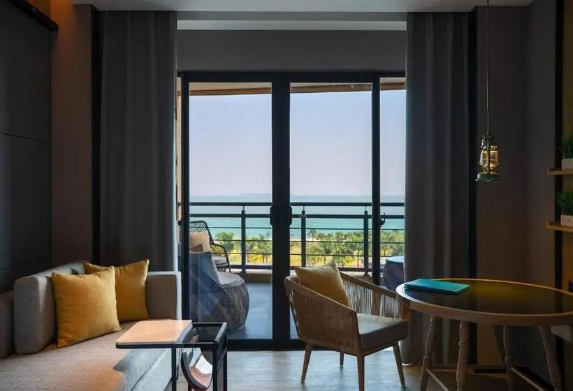 オーシャンビュースーペリアールーム, Renaissance Xiamen