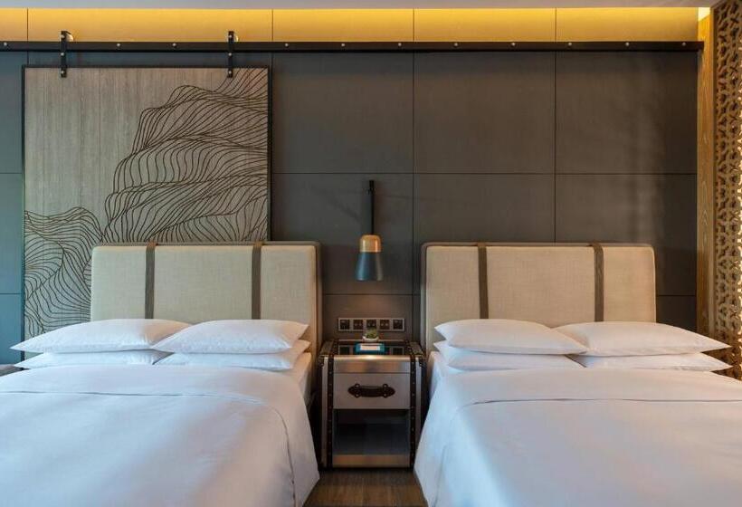 Номер Superior Вид на Море, Renaissance Xiamen