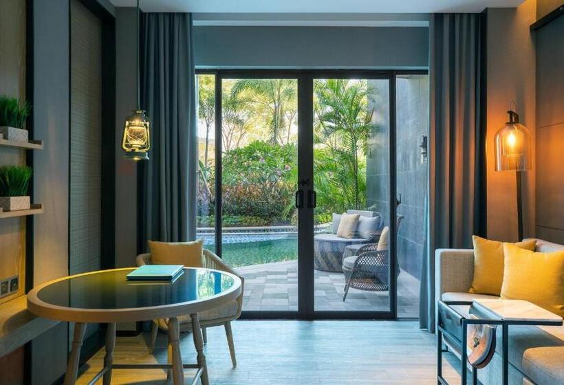 プールビュースタンダードルーム, Renaissance Xiamen