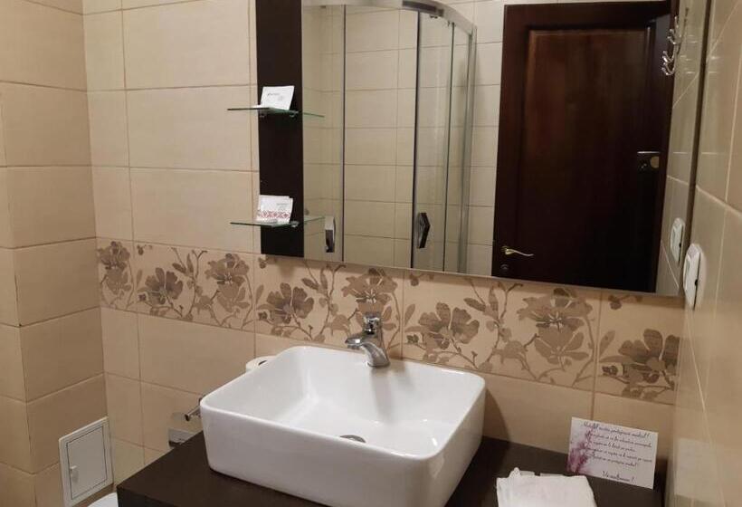 Номер Стандарт с Балконом, Ro&mario Barlad