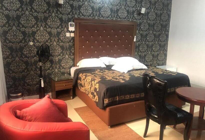 سوییت اجرایی, De’ Bakers Suites