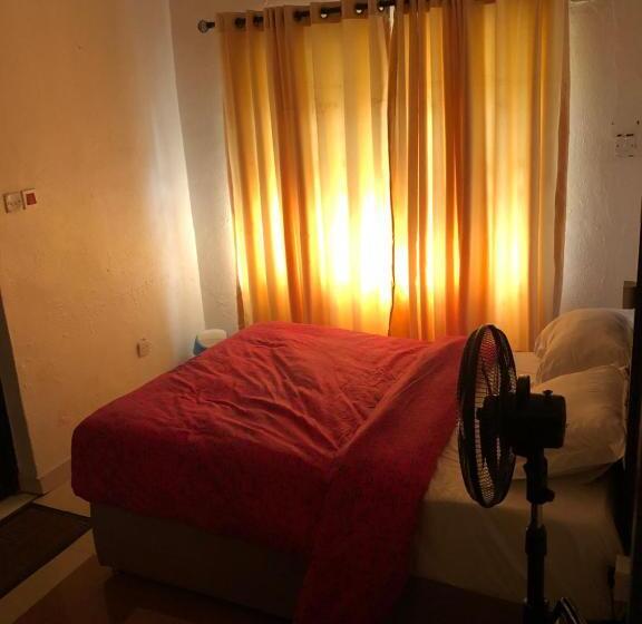 اتاق اکونومی, De’ Bakers Suites