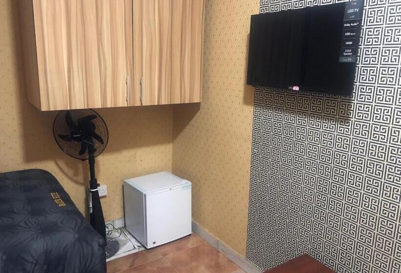 اتاق استاندارد, De’ Bakers Suites