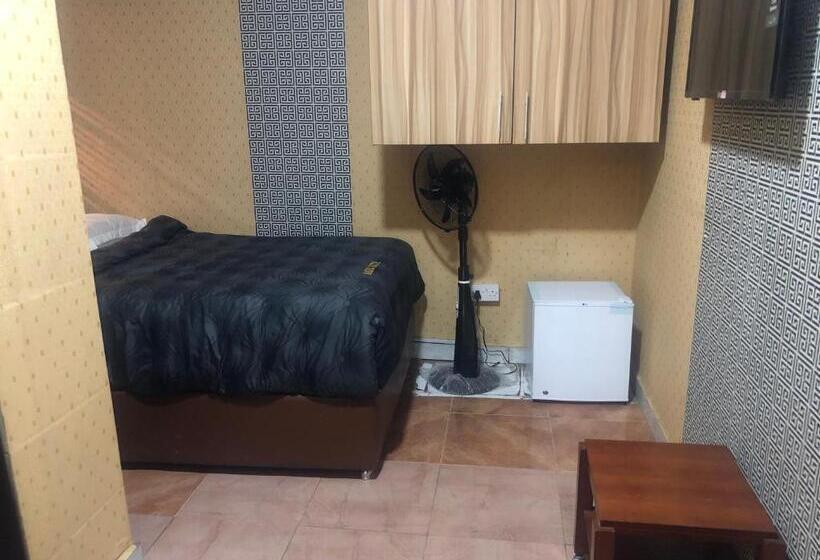 اتاق استاندارد, De’ Bakers Suites