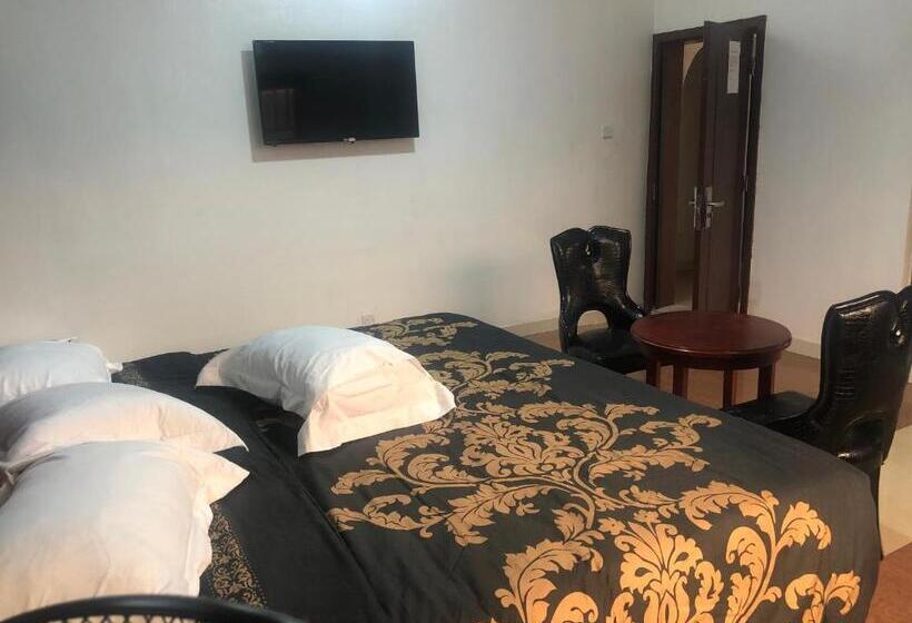 سوییت اجرایی, De’ Bakers Suites