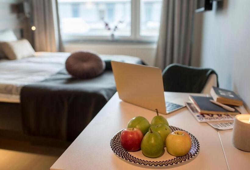 스탠다드 스튜디오, Forenom Hotel Arlanda